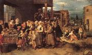 Francken, Frans II, The Seven Acts of Charity